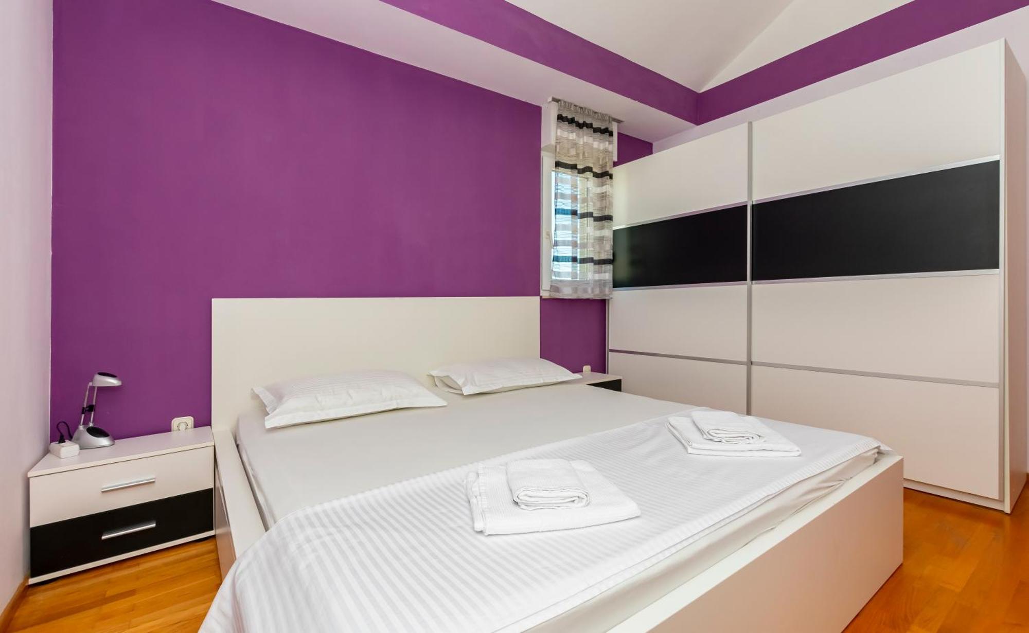 Apartment Pepalo,Omis Free Parking 外观 照片