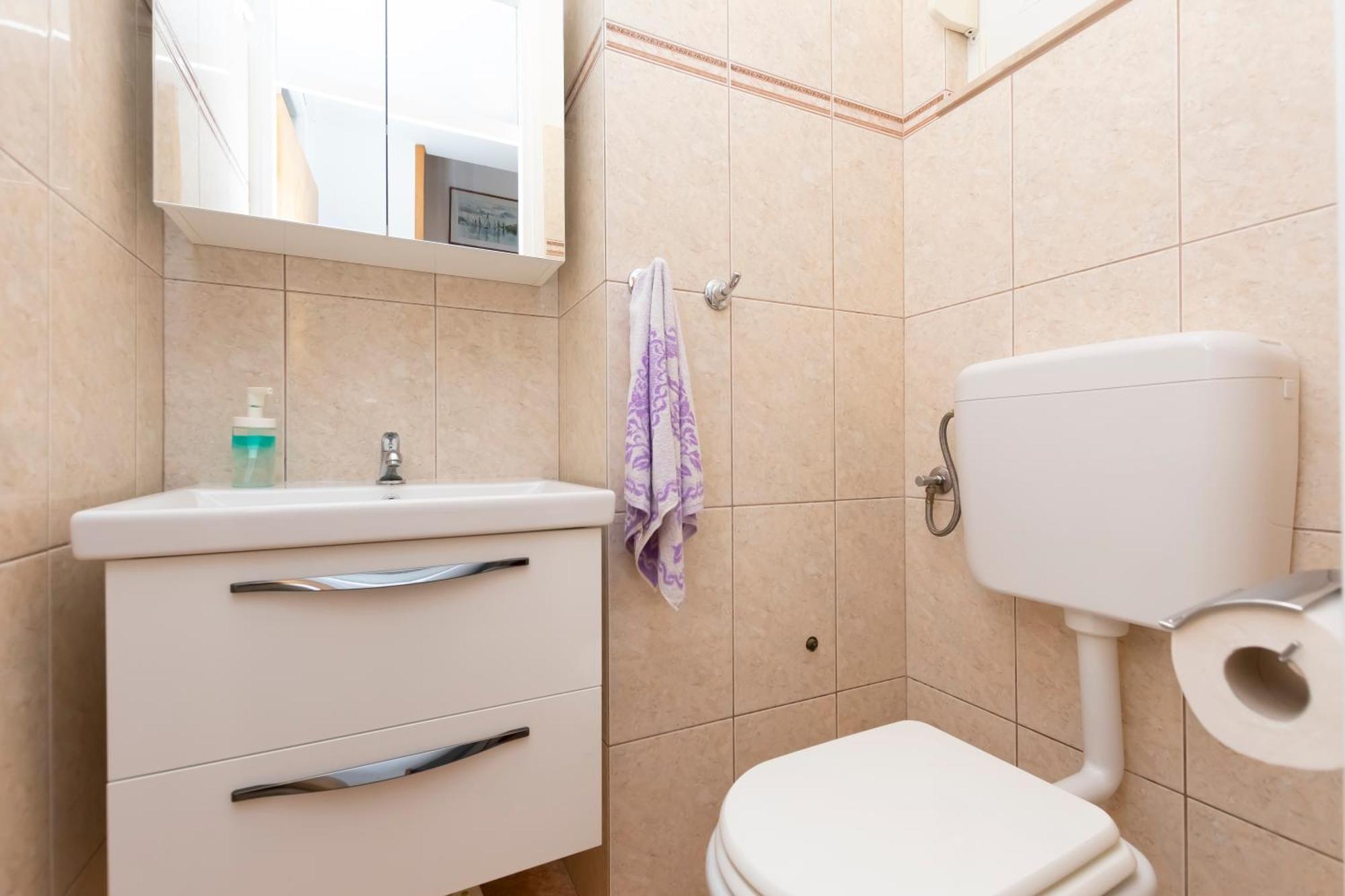 Apartment Pepalo,Omis Free Parking 外观 照片